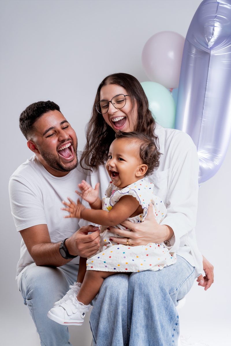Ensaio de família e casal